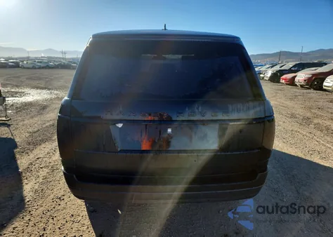 2015 Land Rover Range Rover Supercharged from USA, damaged, VIN SALGS2TF1FA242473